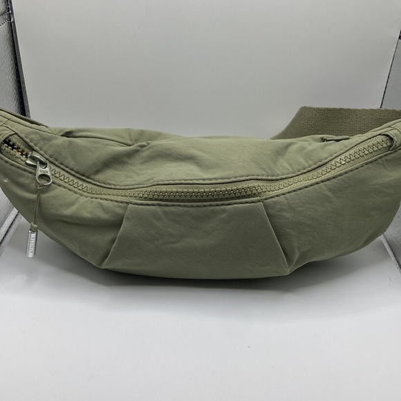 Athleta Bags Athleta Waist Pack Sage Hip Bag Pouch Sling